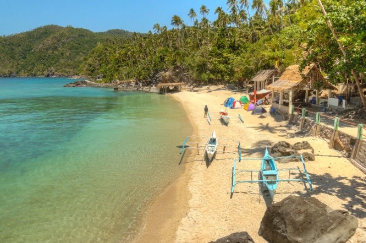 Banton Island, Philippines , Philippines